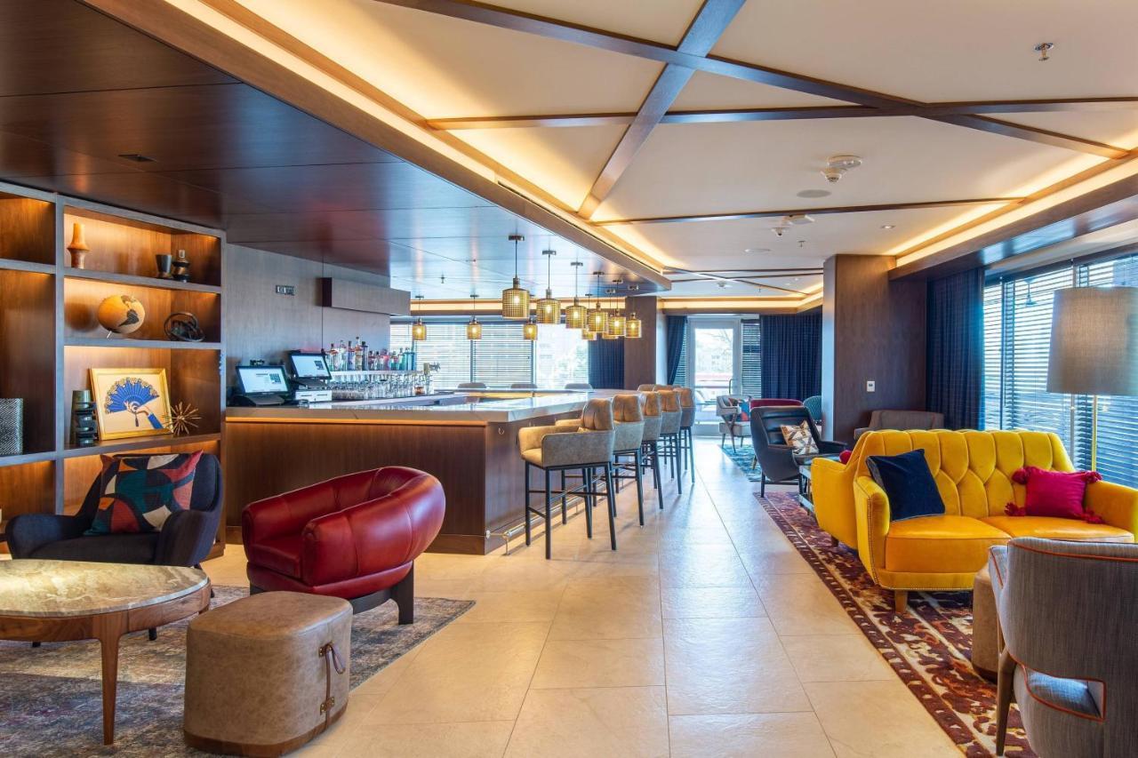 Ac Hotel By Marriott Austin-University Εξωτερικό φωτογραφία