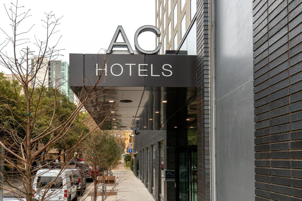 Ac Hotel By Marriott Austin-University Εξωτερικό φωτογραφία